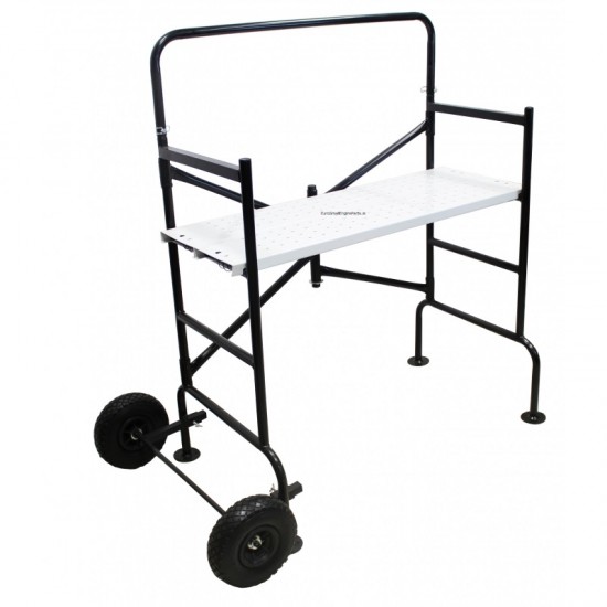 Garden Scaffolding Work Platform